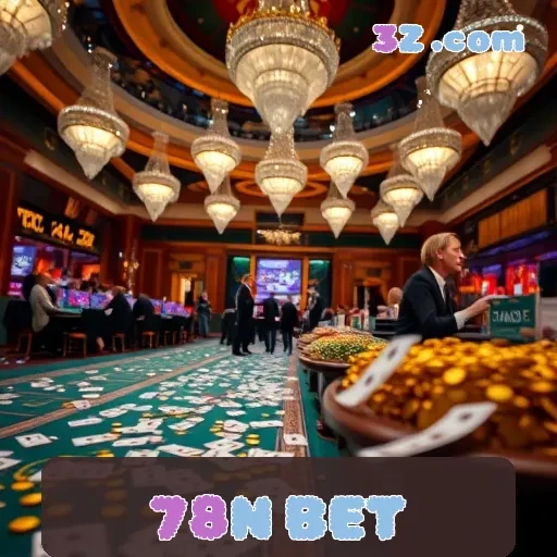 78N BET Cassino Ao Vivo
