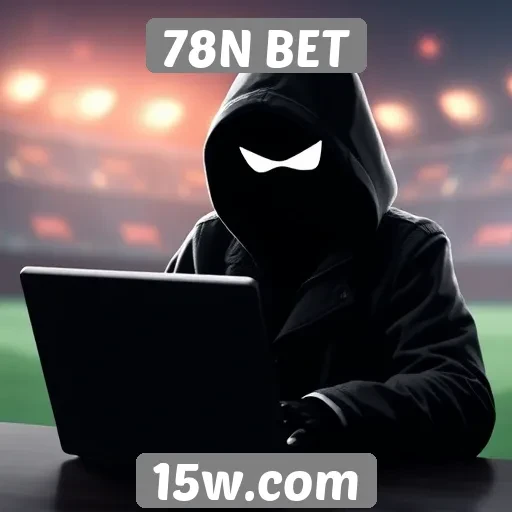 Recursos de segurança do site 78N BET